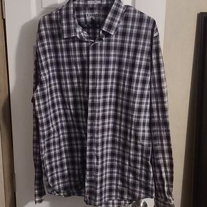 Express Men's shirt